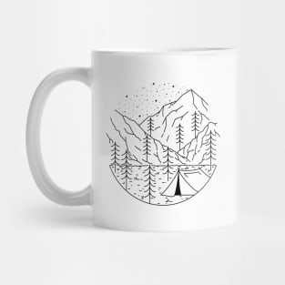 Camping Mug